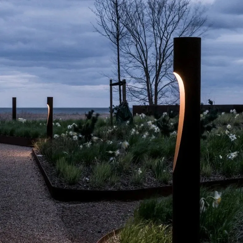 FLINDT BOLLARD Lamp