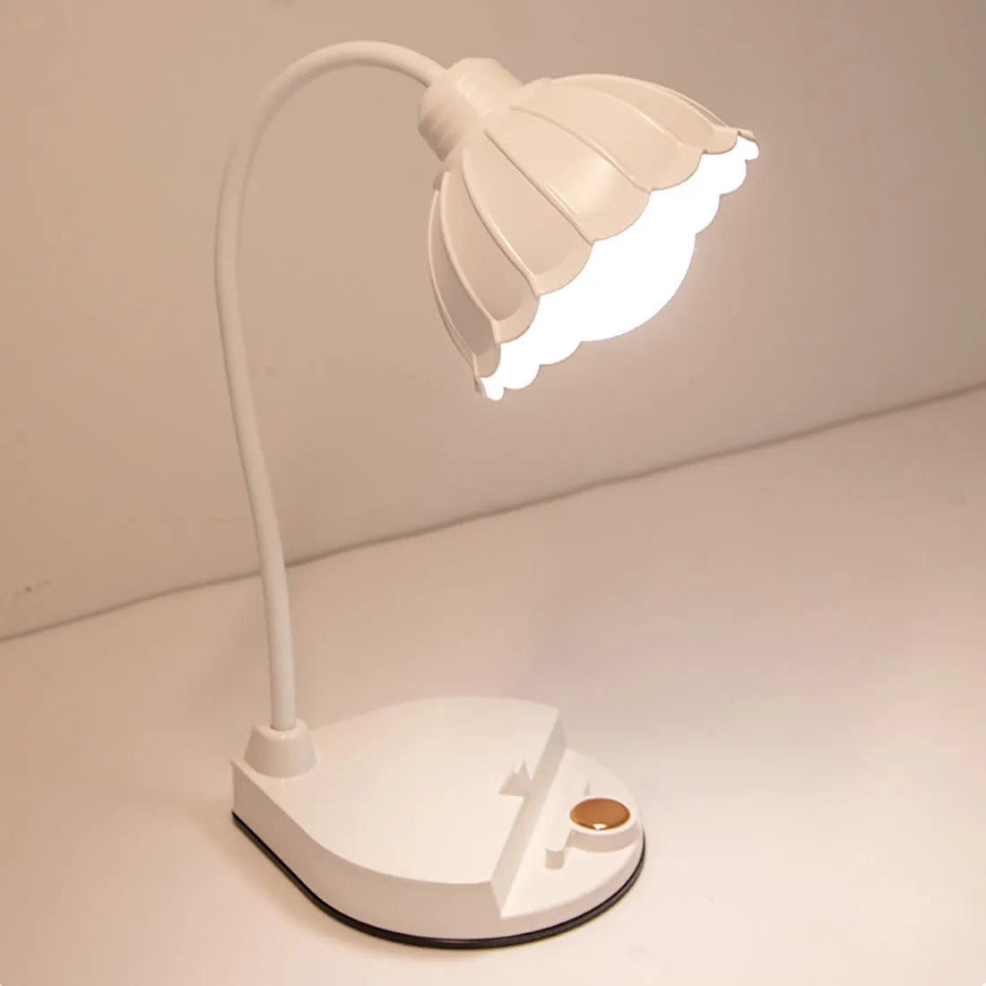 Floral Spotlight Stand Night Light