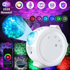 Galaxy Projector Light