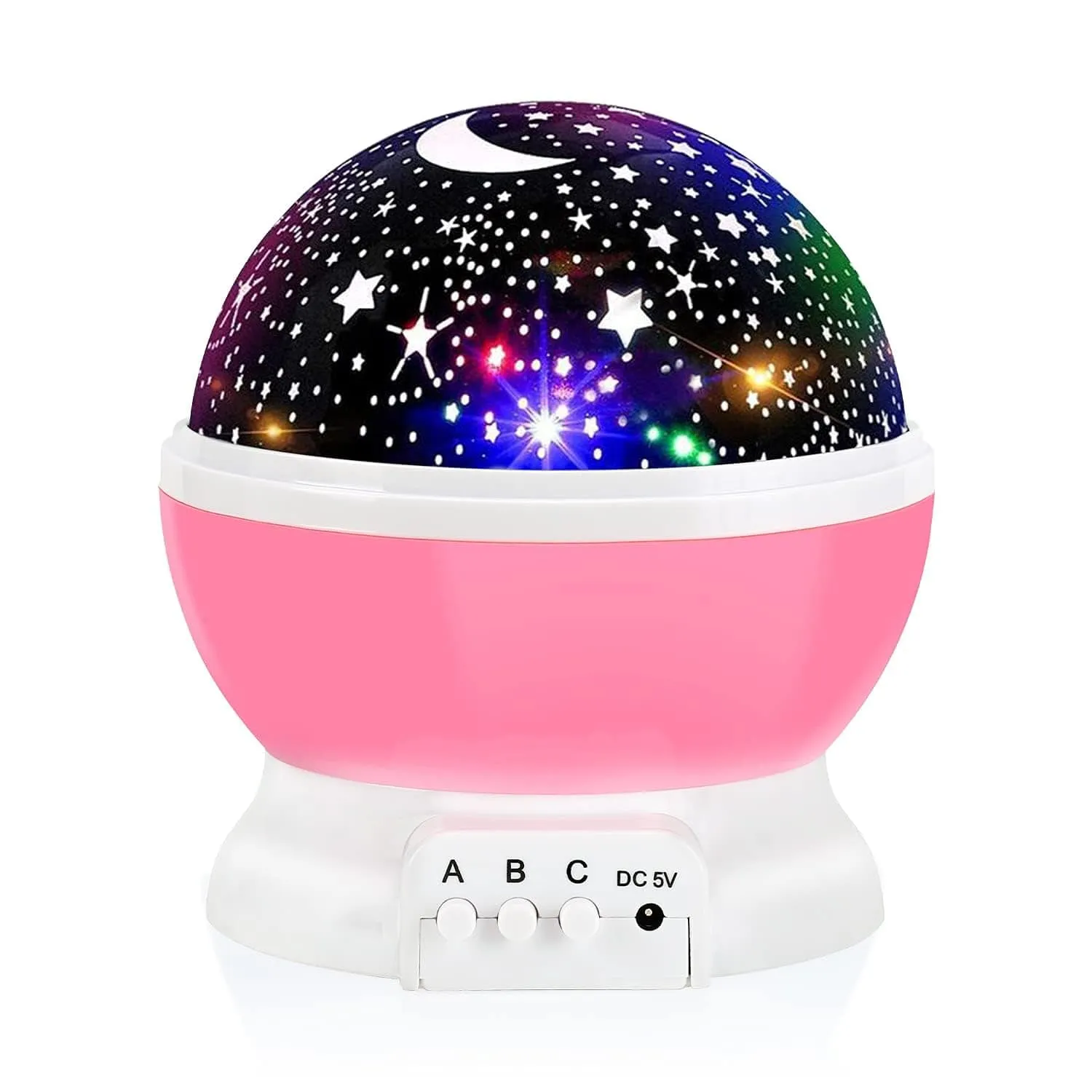 Galaxzo™ Night Light Projector