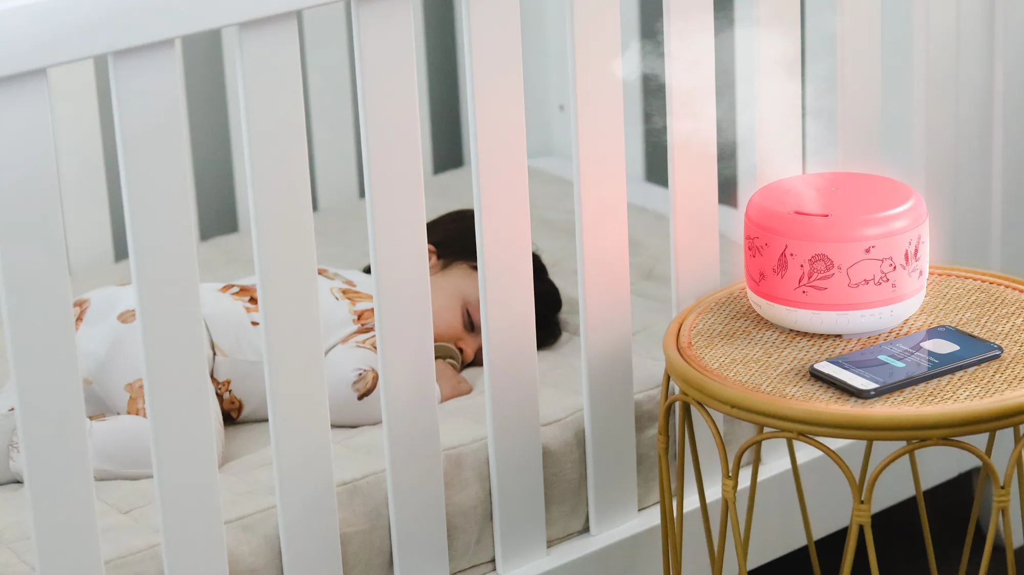 Glow Dreaming Sleep Easy