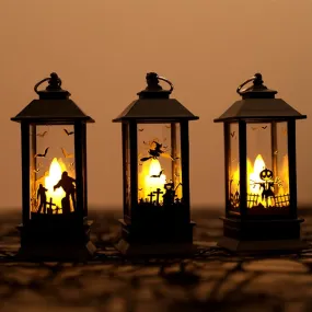 Halloween Decoration Pumpkin Lamp