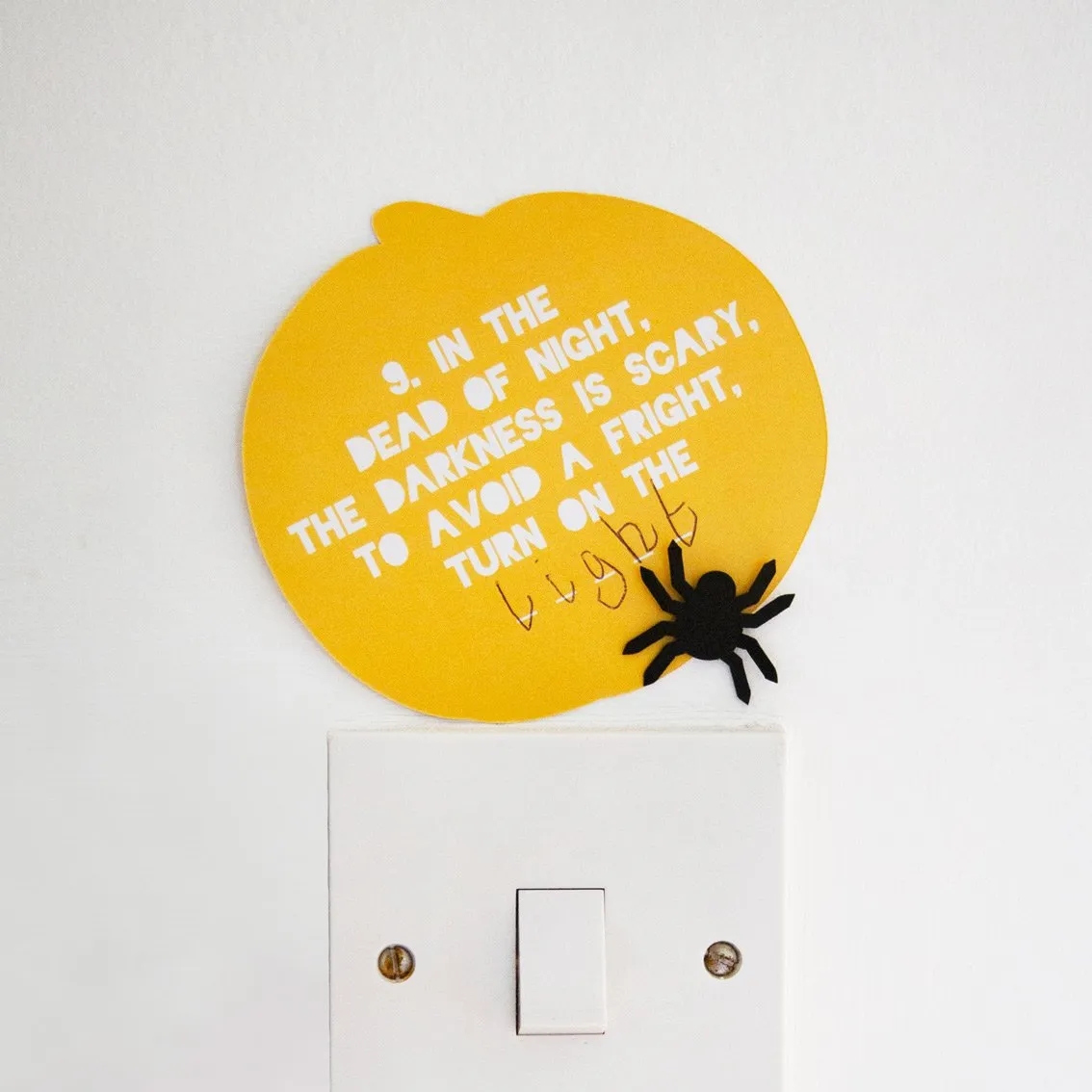 Halloween Treasure Hunt Kit