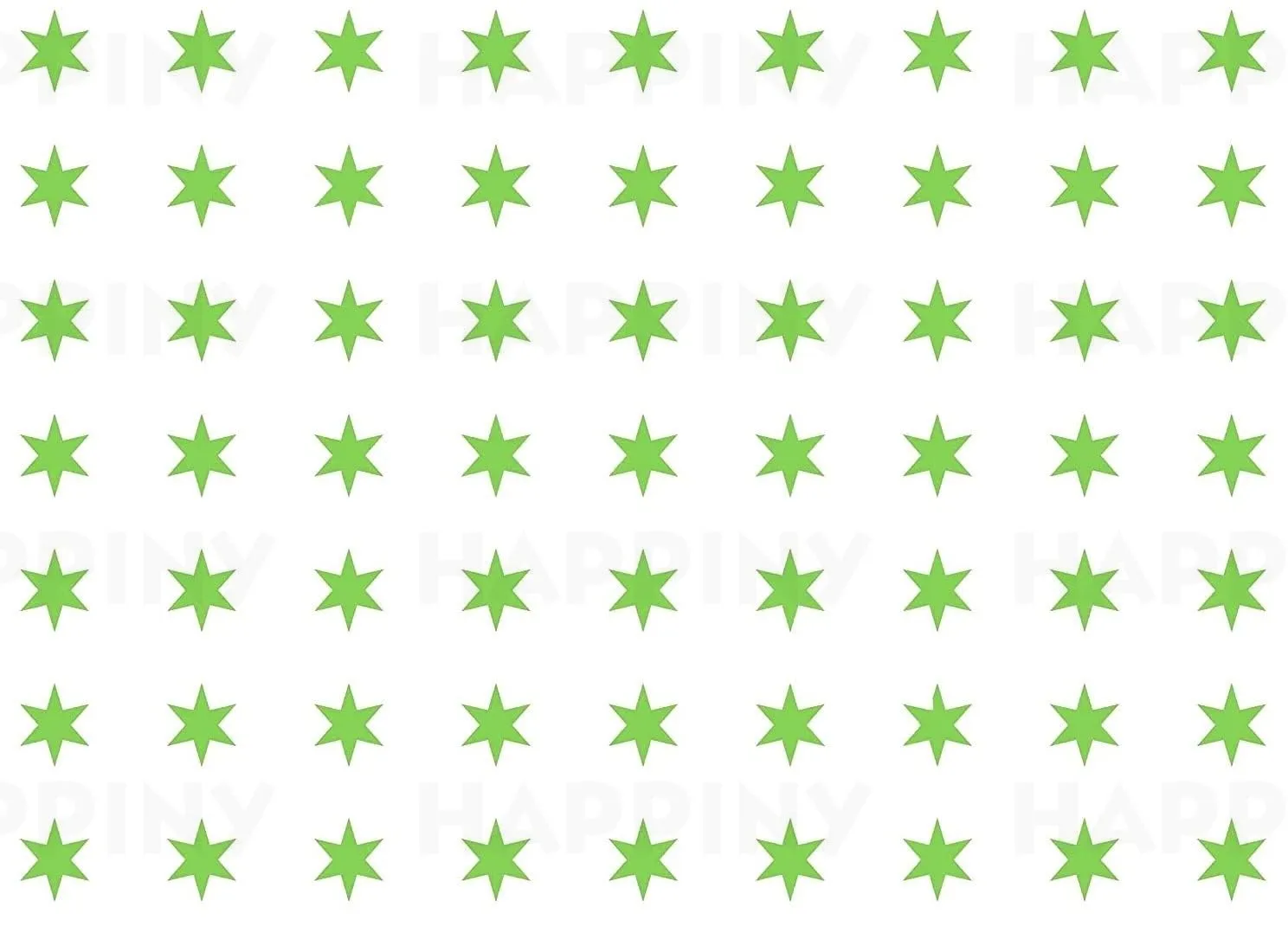 HAPPINY Night Glowing Stickers Radium Stickers for Bedroom/Kid's Room || Glow in The Dark Radium Stars for Ceiling & Decorate Your Dream Walls