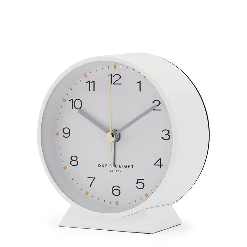 Hayley Alarm Clock