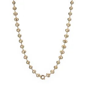 Helium Ellipse Necklace