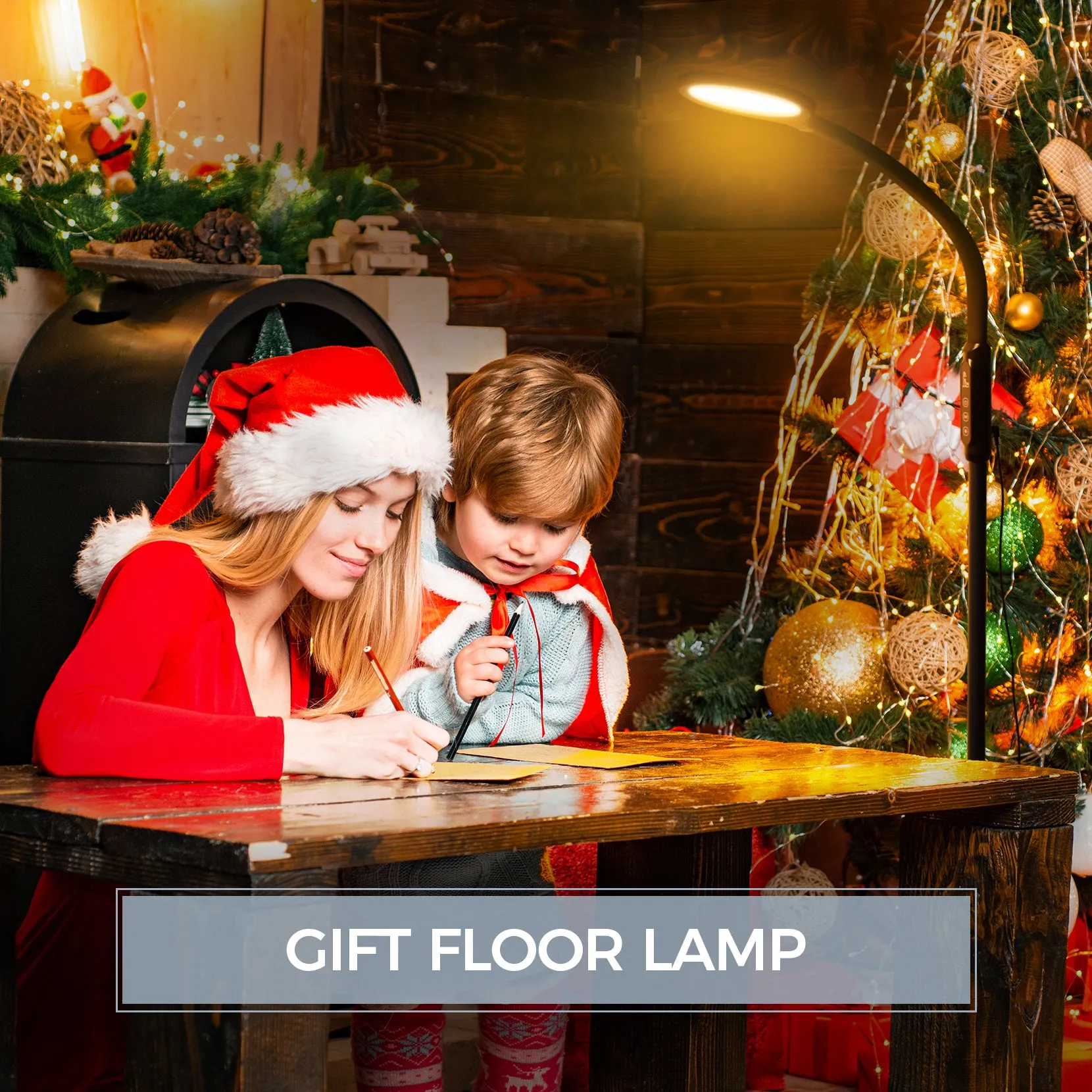 HM626 LED Floor Lamp 10 Colors Modes (EU ONLY)