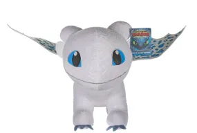 How to Train Your Dragon: The Hidden World Light Fury Plush