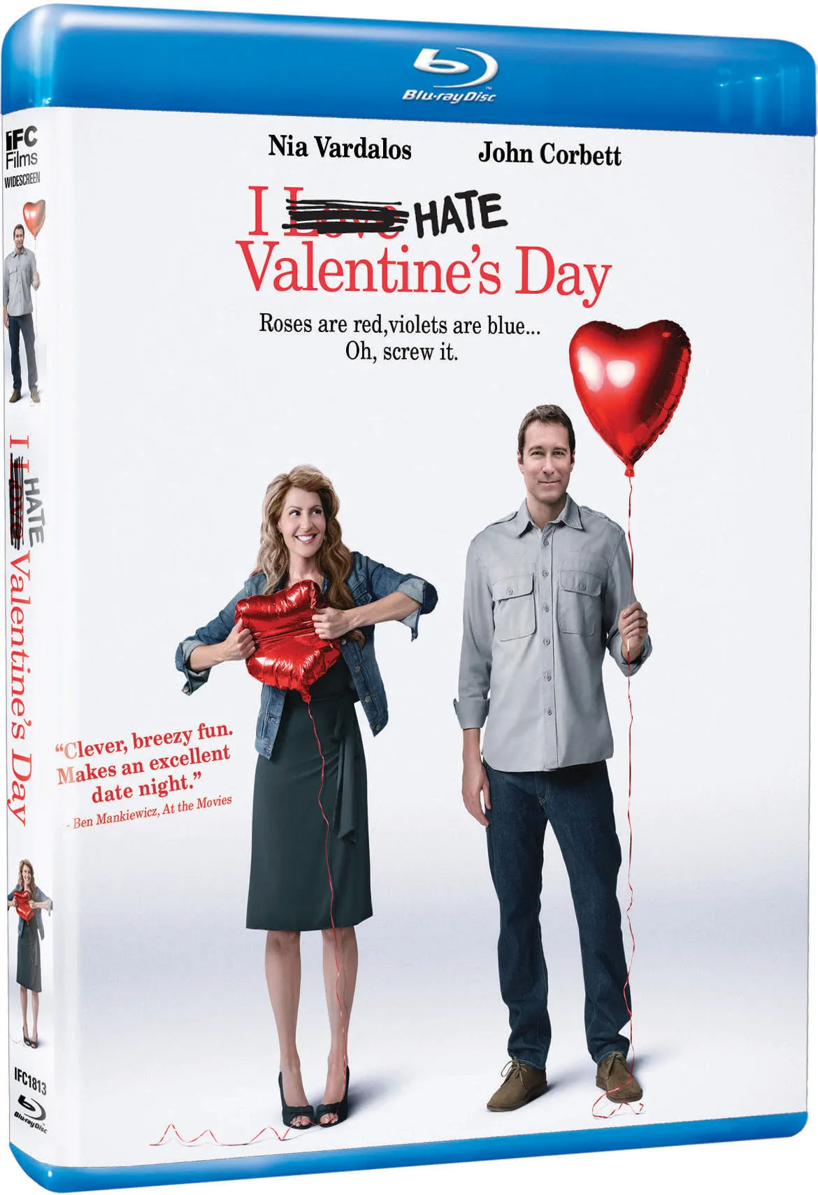 I Hate Valentine‘s Day