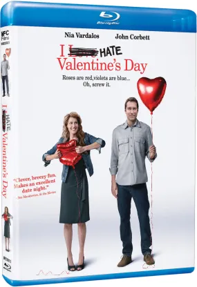 I Hate Valentine‘s Day