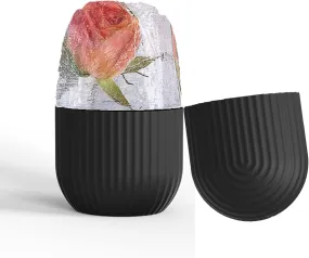 Ice Roller for Face and Eyes-Black