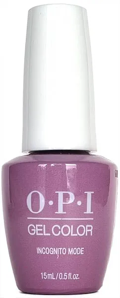 Incognito Mode * OPI Gelcolor