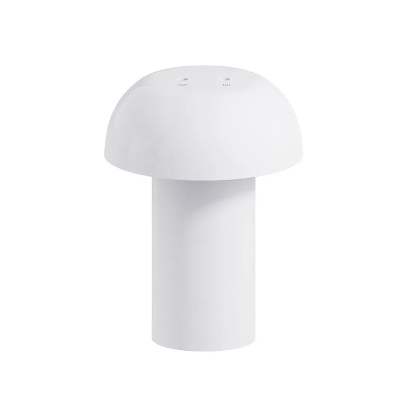 Intelligent Touch Control Atmosphere Night Light Mushroom Humidifier