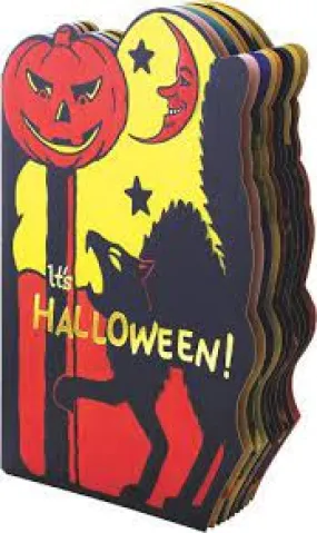 It's Halloween