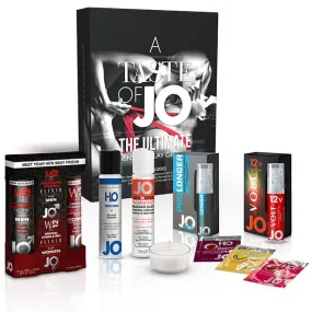 JO - A TASTE OF JO THE ULTIMATE COUPLE'S GIFT SET