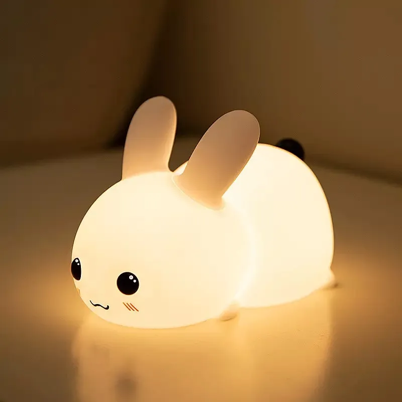 Kawaii Bunny LED Night Light