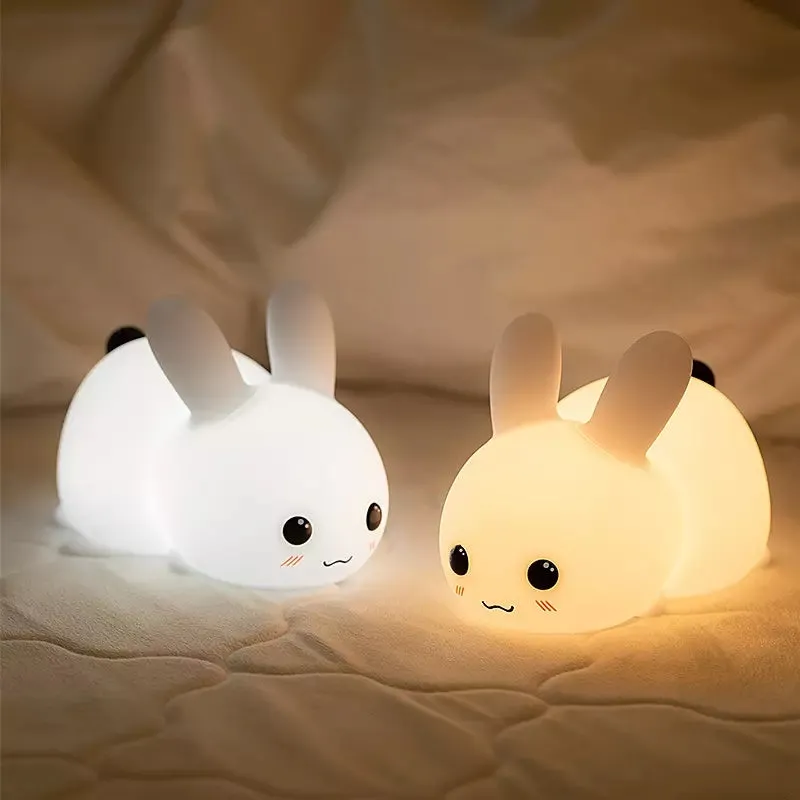 Kawaii Bunny LED Night Light