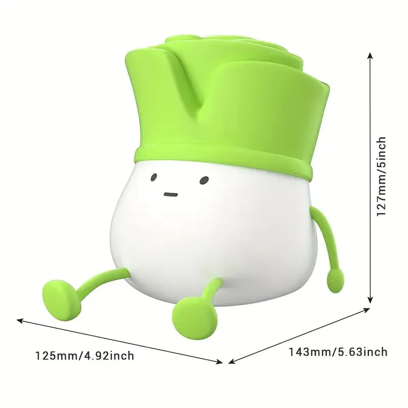 Kawaii Spring Onion Night-Light
