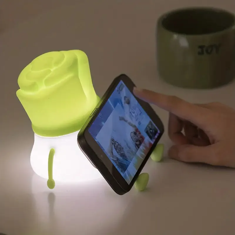 Kawaii Spring Onion Night-Light