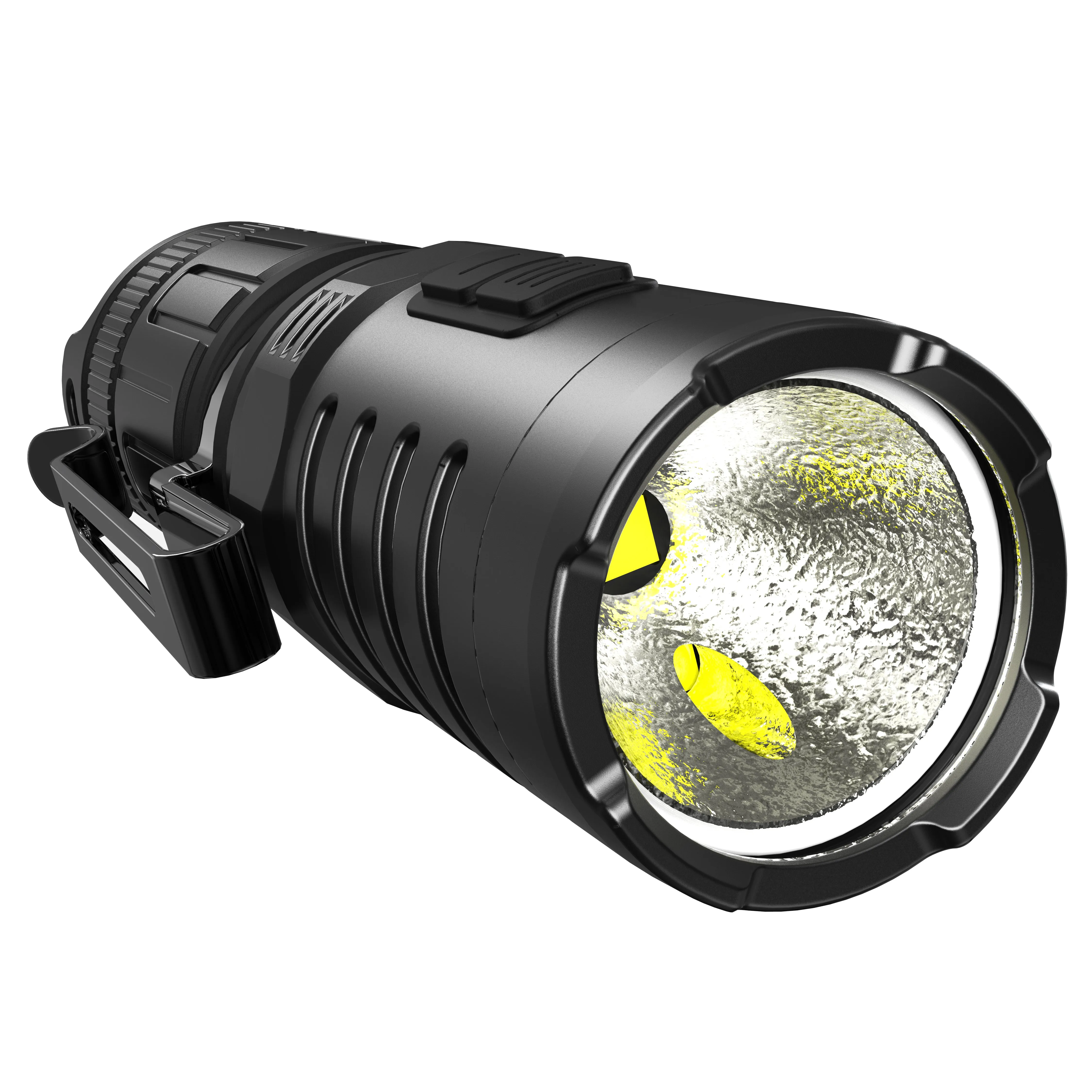 KLARUS XT1C Pro 1000 Lumens Tactical Helmet Lamp