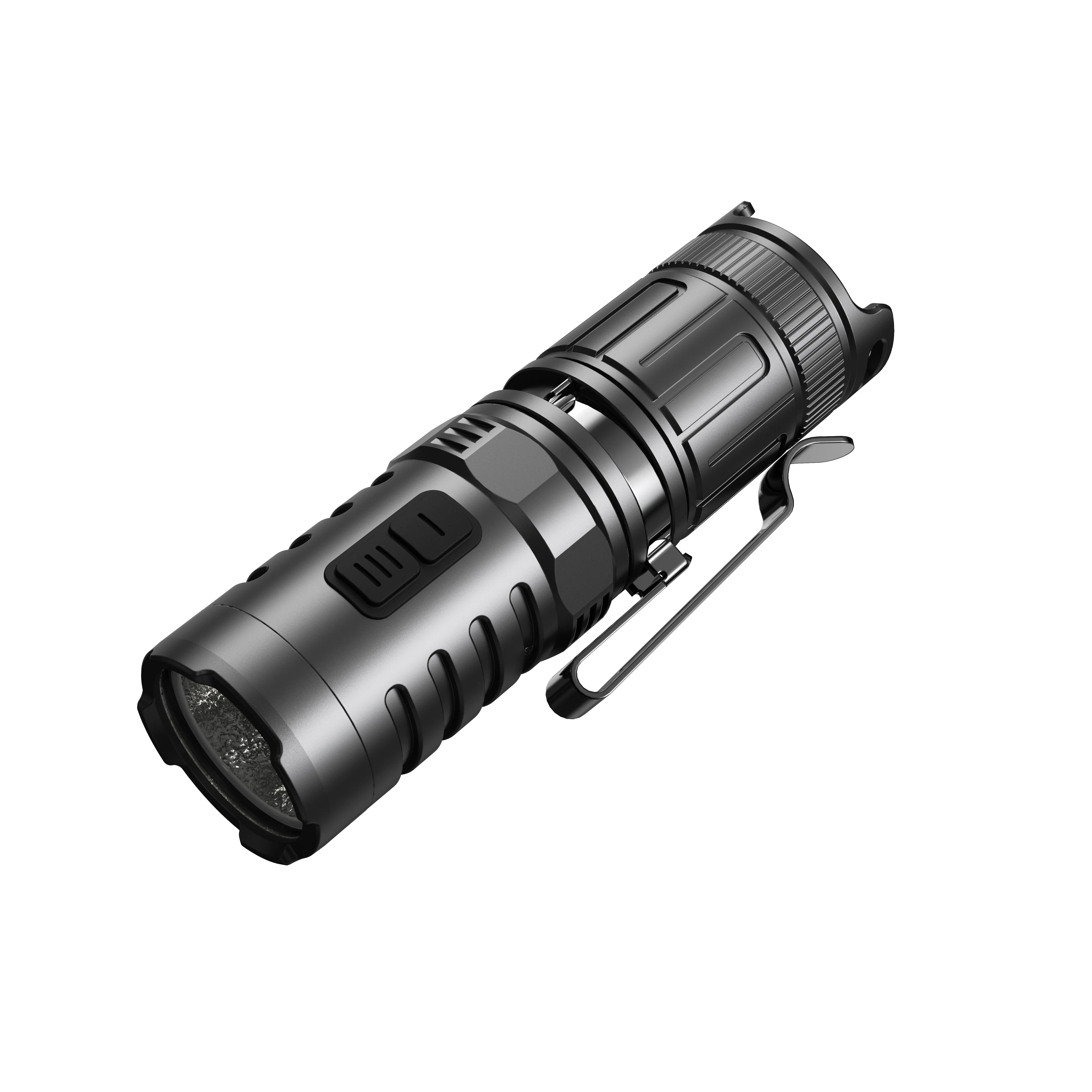 KLARUS XT1C Pro 1000 Lumens Tactical Helmet Lamp