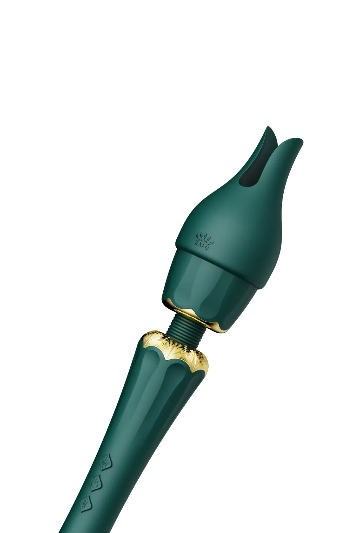 Kyro Wand Massager - Turquoise Green