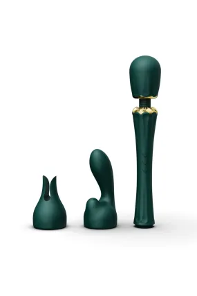 Kyro Wand Massager - Turquoise Green