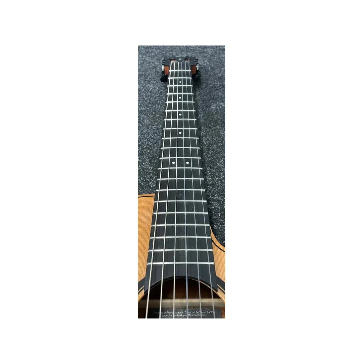 Lag Tramontane Hyvibe 15 TNHV15ACE Electro Nylon Guitar & Case Pre-Owned