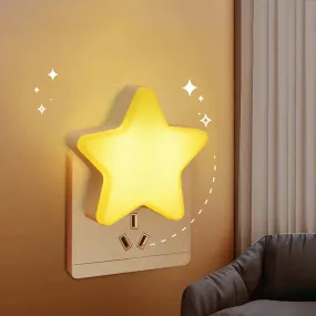 LED STAR NIGHT LIGHT