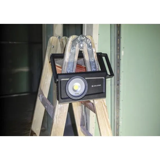 Ledlenser Rechargeable & Magnetic LED Work Light IF8R
