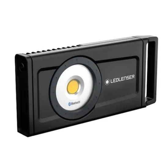 Ledlenser Rechargeable & Magnetic LED Work Light IF8R