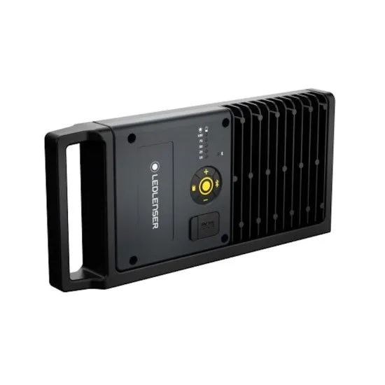 Ledlenser Rechargeable & Magnetic LED Work Light IF8R