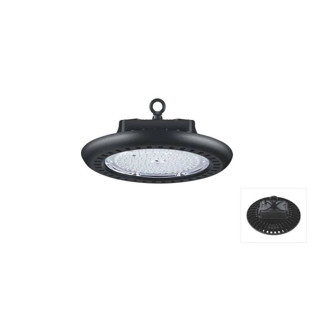Liper UFO High Bay Light 200W 6500K B-Series