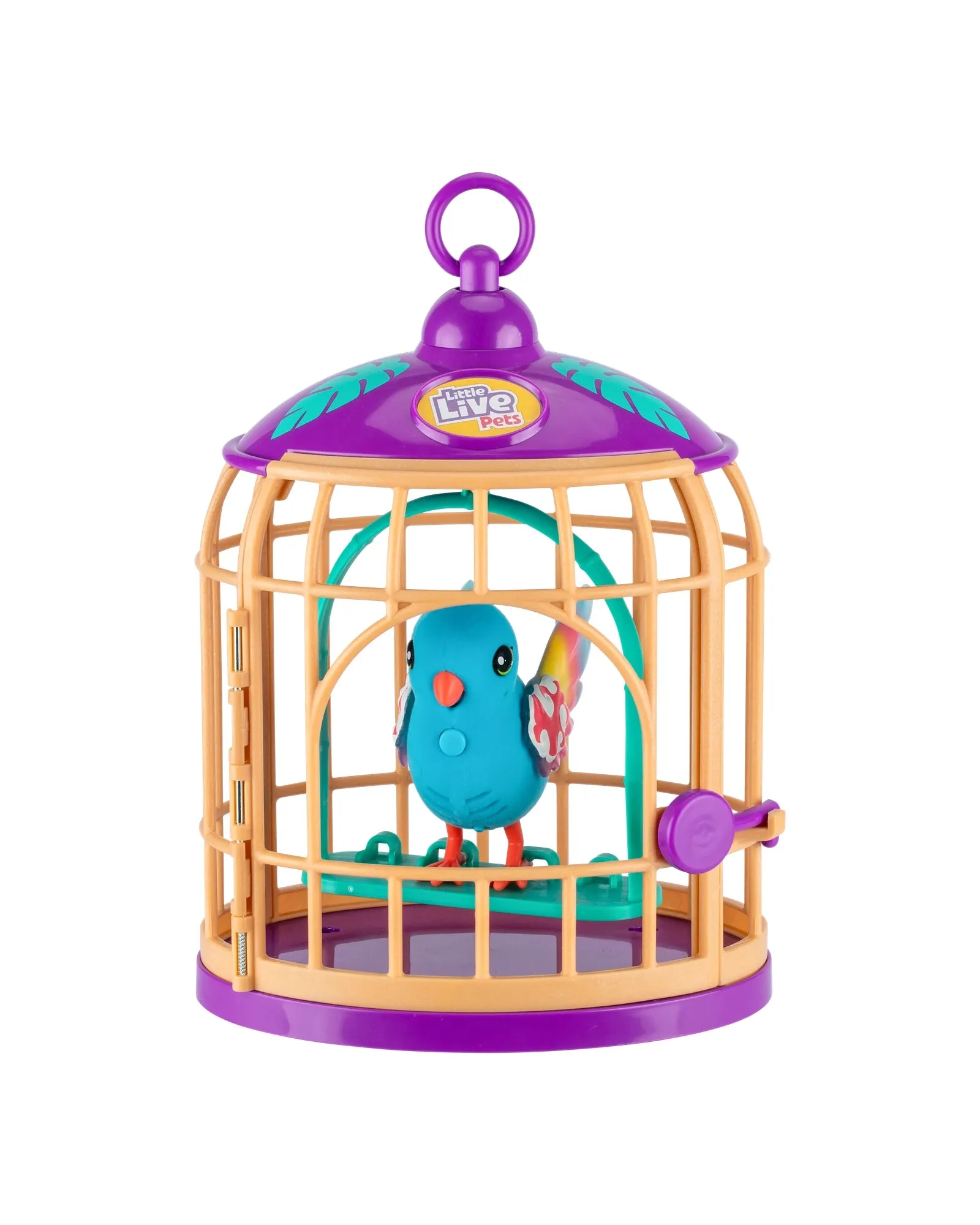 Little Live Pets Lil Bird S15 Bird and Cage