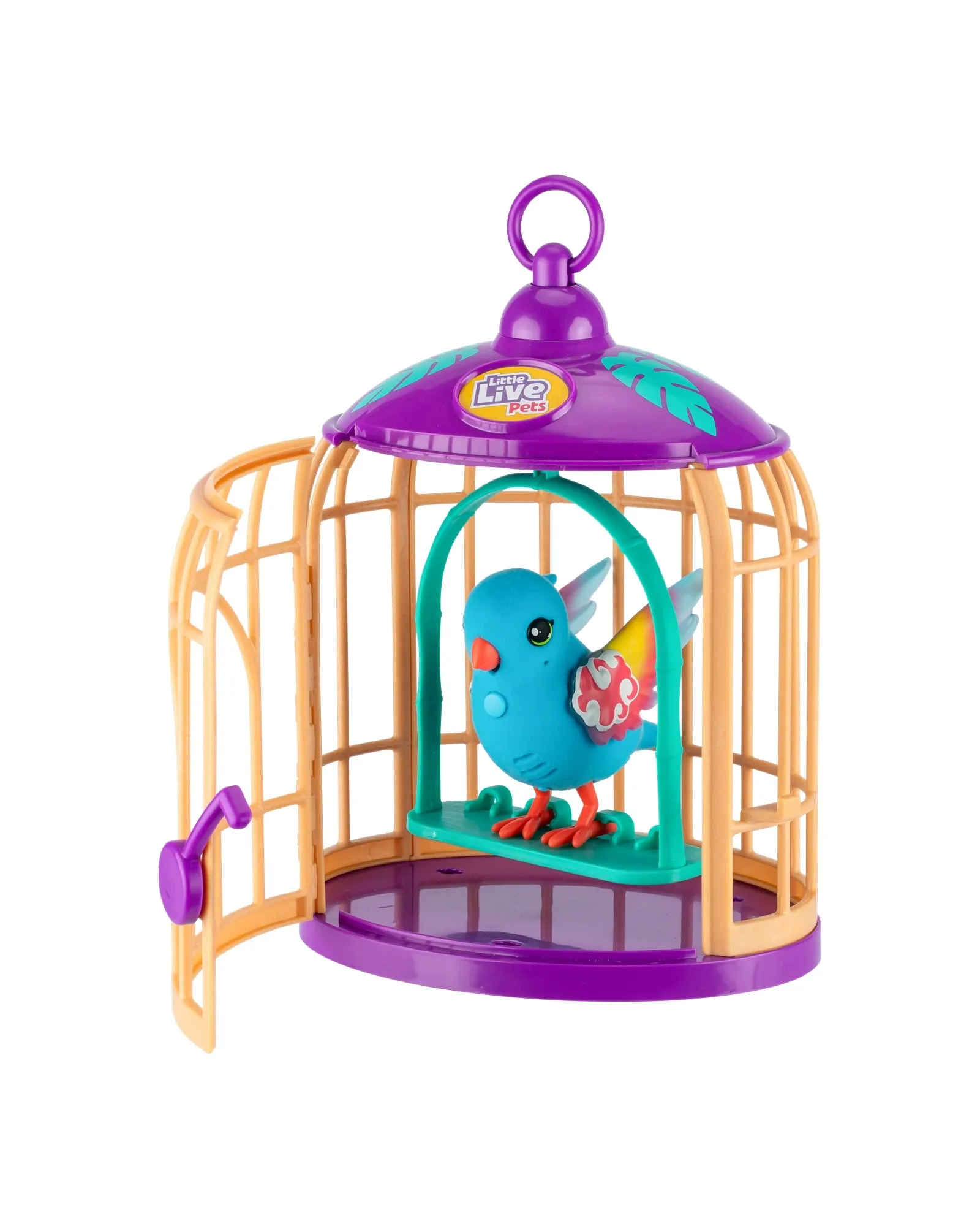Little Live Pets Lil Bird S15 Bird and Cage