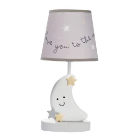 Little Star Lamp with Shade and Bulb
