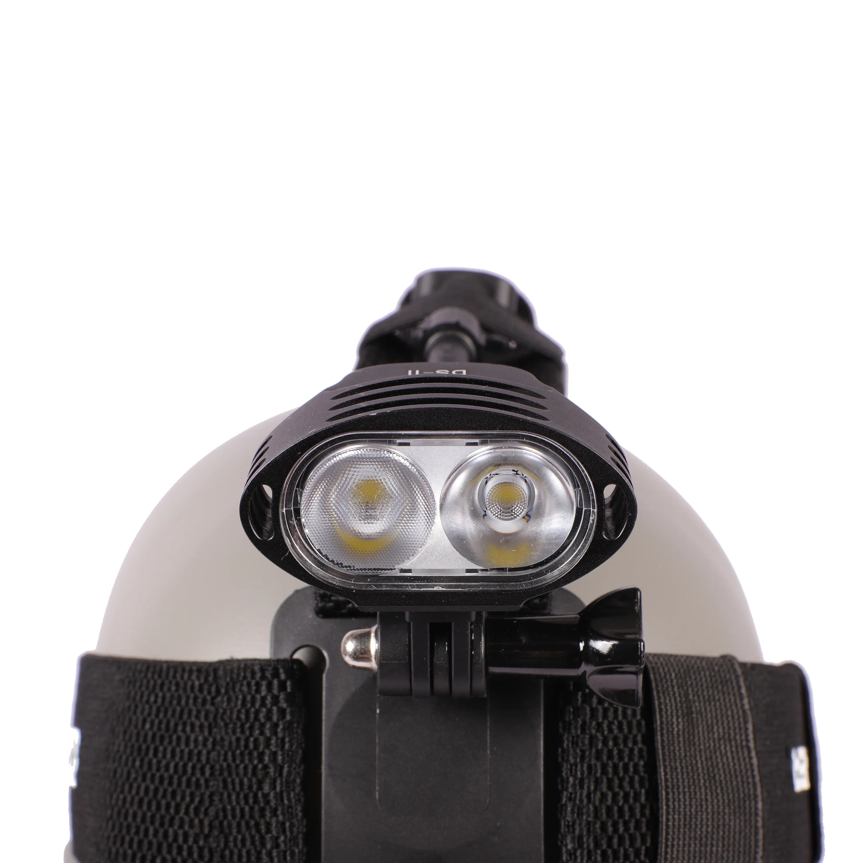 M Tiger Sports DS-Trail-II Head Lamp Black | Buy M Tiger Sports DS-Trail-II Head Lamp Black here | Outnorth