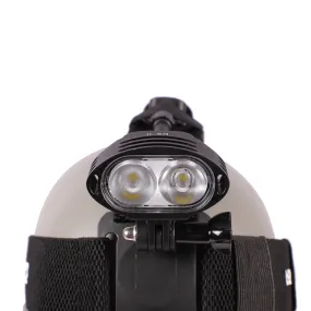 M Tiger Sports DS-Trail-II Head Lamp Black | Buy M Tiger Sports DS-Trail-II Head Lamp Black here | Outnorth
