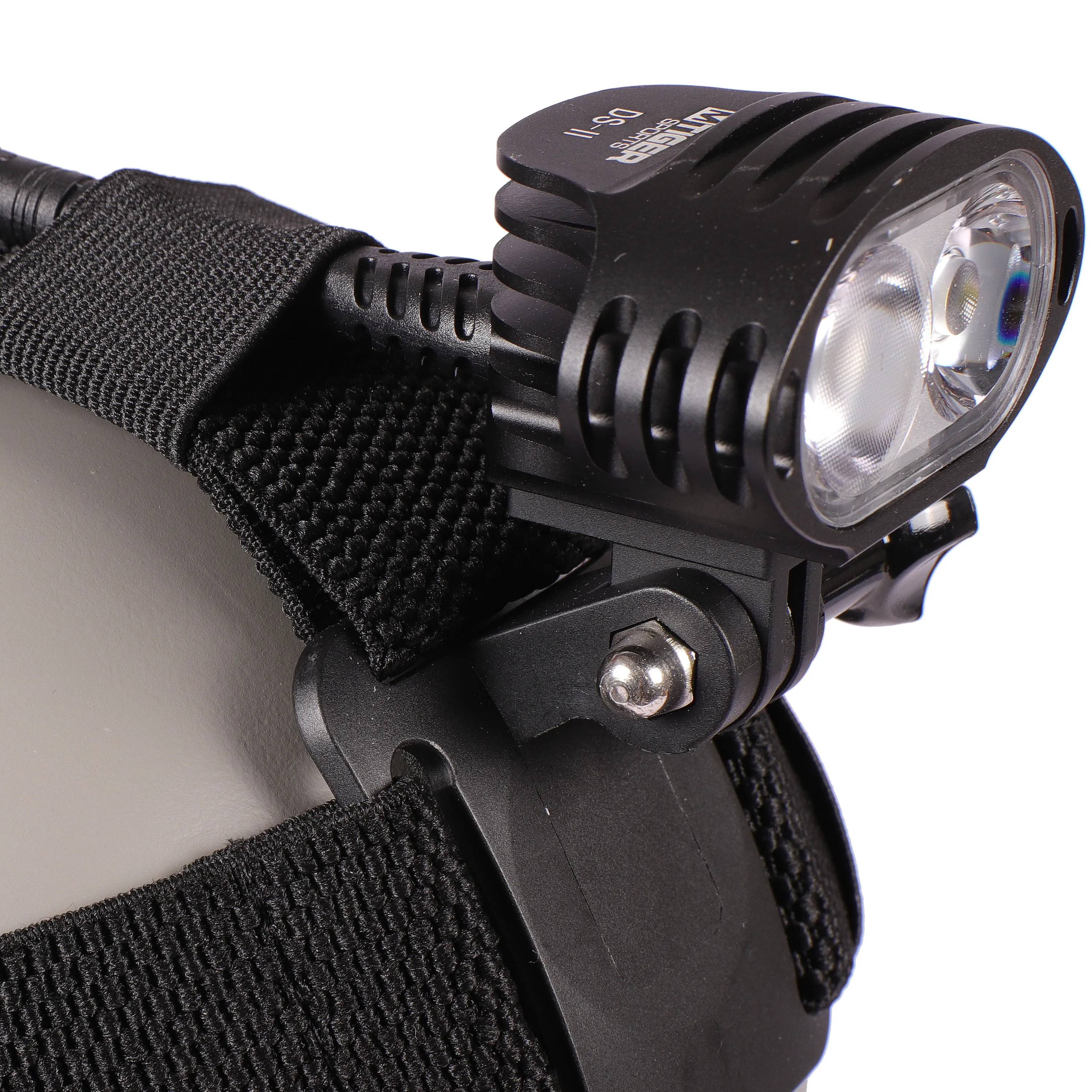 M Tiger Sports DS-Trail-II Head Lamp Black | Buy M Tiger Sports DS-Trail-II Head Lamp Black here | Outnorth