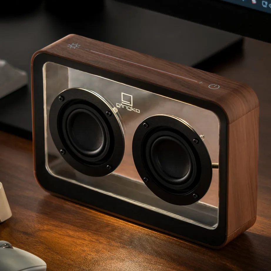 Mage See-Through Speaker