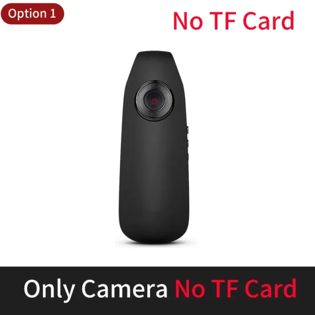 Magnetic Mini Smart Motion Camera