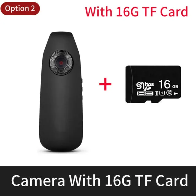 Magnetic Mini Smart Motion Camera