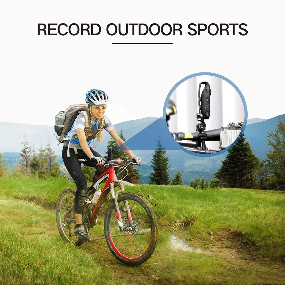 Magnetic Mini Smart Motion Camera