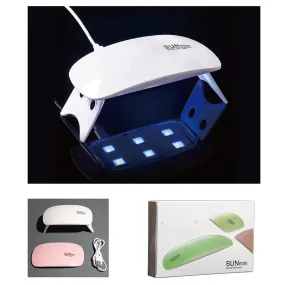 Nail Dryer LED Lamp Gel Varnish Curing Machine Nail Art Gel Drying Uv Lamp