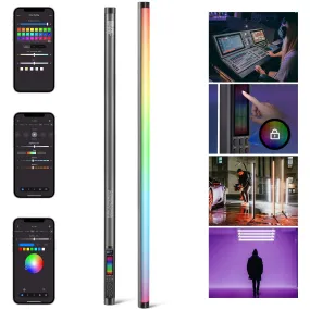 NEEWER TL120C 42W RGB Tube Light with APP/2.4G/DMX Control