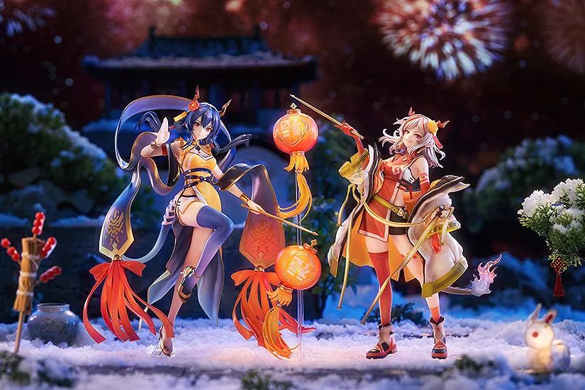 Nian: Spring Festival VER. 1/7 Scale Figure