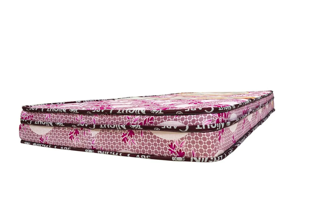NIGHT CARE Predex Pillowtop Ultimate Comfort and Supportive with Our Luxurious Mattress Collection, Stylish & Decorative, Easy to Use Discover Your Perfect Sleep_35*75 * 6