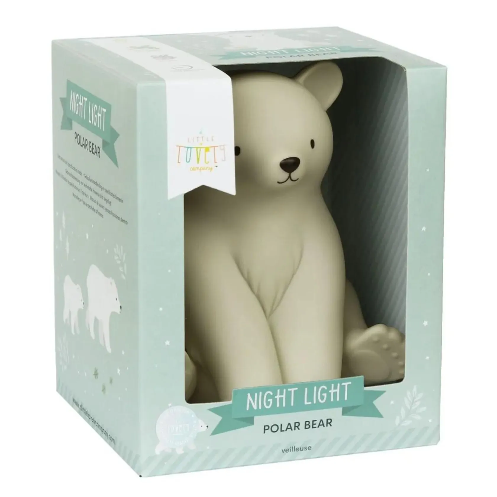 Night Light Polar Bear