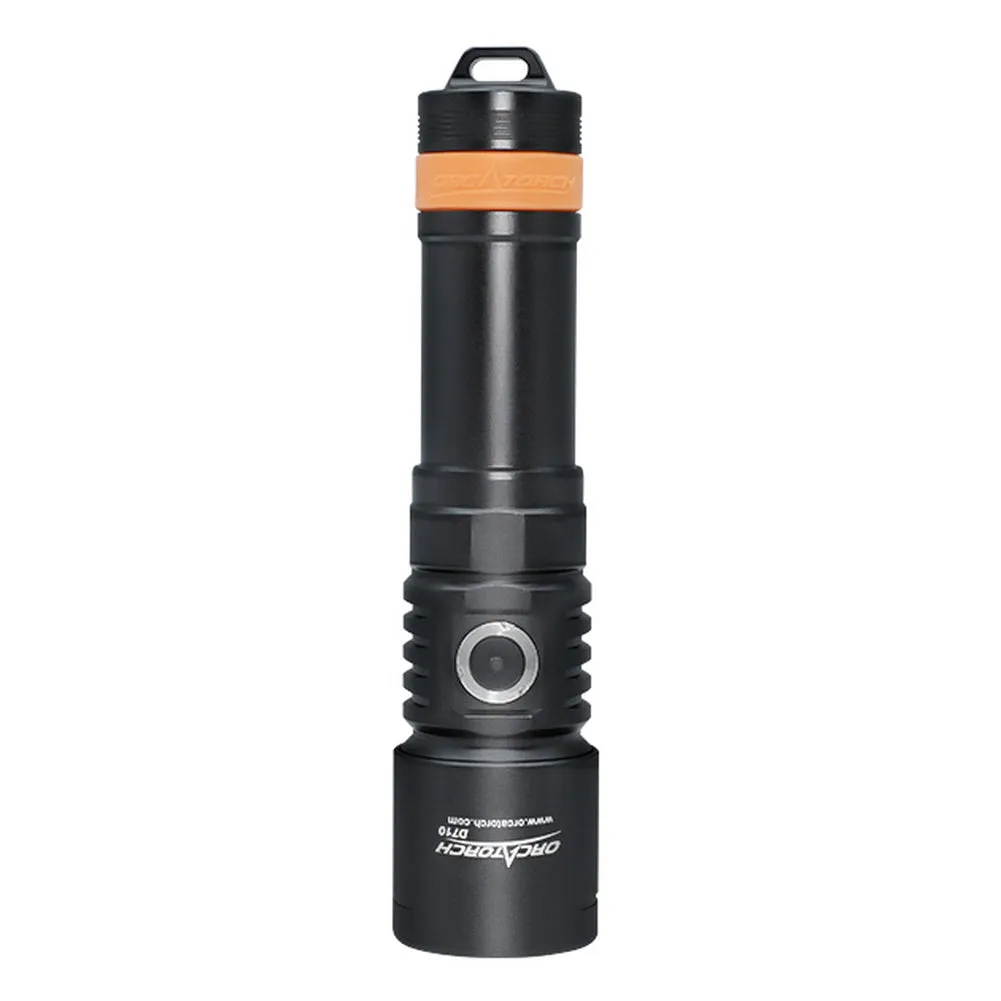 Orcatorch D710 Scuba Diving Light