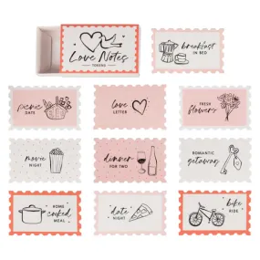 Parisian Love Love Notes Each